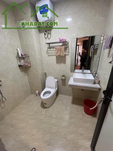 Nhà đẹp Trương Định - Hoàng Mai, Dt 52m2, 6 tầng - 3