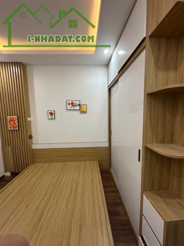 BÁN NHÀ GIÁP BÁT, 10M RA PHỐ,NHỎ XINH FULL NỘI THẤT, SỔ VUÔNG VẮN - 2