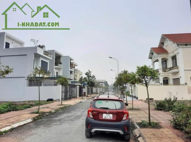 CHÍNH CHỦ CẦN BÁN LÔ ĐẤT TĐC TẠI HUYỆN TIỀN HẢI, TỈNH THÁI BÌNH - 2