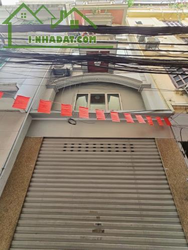 BÁN NHÀ KIM MÃ-BA ĐÌNH-5T-MT4.5-13.8TY.
LH: 0982.769.586