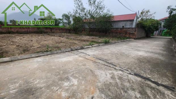 Bán Lô Đất 189 m Ngọc Thanh , Phúc Yên , Vĩnh Phúc, Đường Ô Tô Rộng, Giá Siêu Rẻ