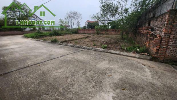 Bán Lô Đất 189 m Ngọc Thanh , Phúc Yên , Vĩnh Phúc, Đường Ô Tô Rộng, Giá Siêu Rẻ - 1