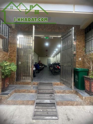 CHO THUÊ PHÒNG TRONG TÒA MỚI XÂY TẠI NAM DƯ, LĨNH NAM, HOÀNG MAI, HÀ NỘI - 1