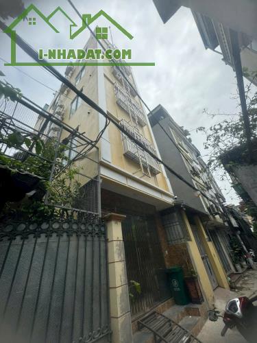 CHO THUÊ PHÒNG TRONG TÒA MỚI XÂY TẠI NAM DƯ, LĨNH NAM, HOÀNG MAI, HÀ NỘI - 2