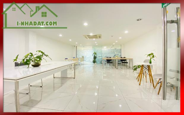 CHO THUÊ SÀN VĂN PHÒNG, TẦNG LỬNG, VIEW MẶT TIỀN CỰC ĐẸP, CHỈ 10 TRIỆU - 1