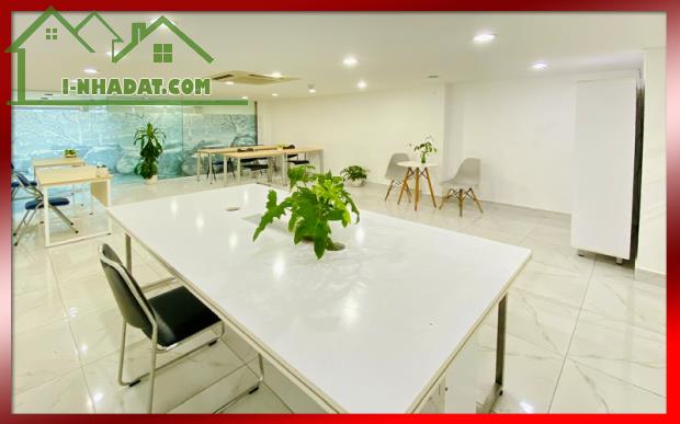 CHO THUÊ SÀN VĂN PHÒNG, TẦNG LỬNG, VIEW MẶT TIỀN CỰC ĐẸP, CHỈ 10 TRIỆU - 2