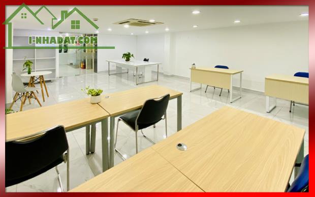 CHO THUÊ SÀN VĂN PHÒNG, TẦNG LỬNG, VIEW MẶT TIỀN CỰC ĐẸP, CHỈ 10 TRIỆU - 4