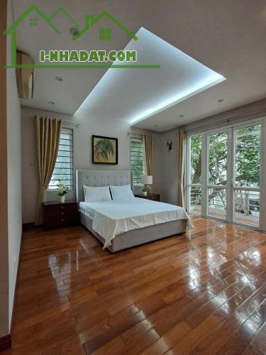 Bán Nhà Ciputra Quận Tây Hồ 700m4T MT46m Vỉa Hè LÔ GÓC 3MT 220 Tỷ Nguyễn Hoàng Tôn. - 4