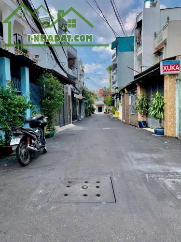Bán nhà 4x12 Trần Văn Quang giá 5.2 tỷ HH 1% - 1