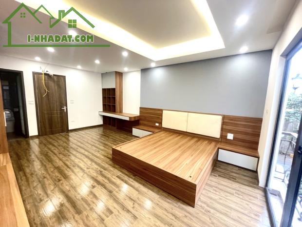 BÁN NHÀ DO NHA,TÂY MỖ,VIEW VISMART, FULL NỘI THẤT,5 NGỦ,40m,5T,nhỉnh 6tỷ