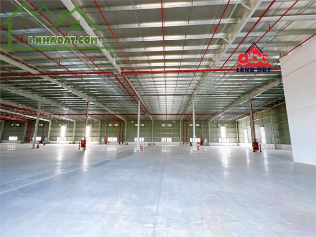 XT208 nhà xưởng sản xuất với thiết kế hiện đại, DT thuê linh hoạt bàn giao SX liền