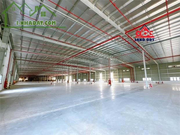 XT208 nhà xưởng sản xuất với thiết kế hiện đại, DT thuê linh hoạt bàn giao SX liền - 1