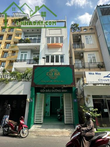 Bán Nhà Mặt Tiền 379 Nguyễn Trọng Tuyển, Phường 2, Quận Tân Bình, Giá bán: 18.5 tỷ