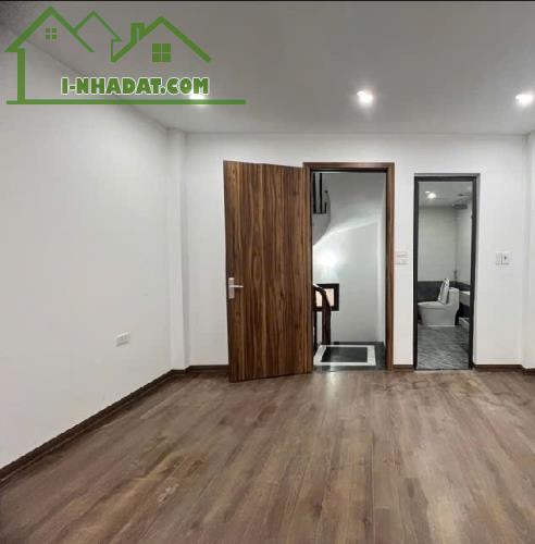 CHỈ NHỈNH 6 TỶ – SỞ HỮU NGAY NHÀ 5 TẦNG NGỌC THỤY – NGÕ OTO – FULL NỘI THẤT! - 1