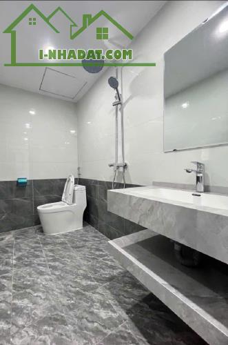 CHỈ NHỈNH 6 TỶ – SỞ HỮU NGAY NHÀ 5 TẦNG NGỌC THỤY – NGÕ OTO – FULL NỘI THẤT! - 3