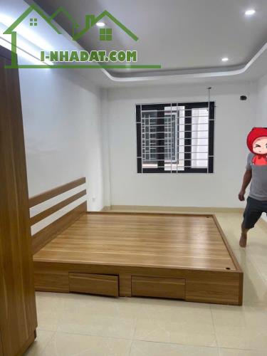 BÁN NHÀ QUANG TIẾN 31M2 5 TẦNG GIÁ CHỈ 5,35 TỶ