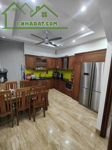 Siêu Phẩm,Phân Lô Đỗ Đức Dục 55m x 5T, MT 4m, Ô Tô Đỗ Cửa, ngõ thông, KD, NT Gỗ Lim 12 tỷ - 1