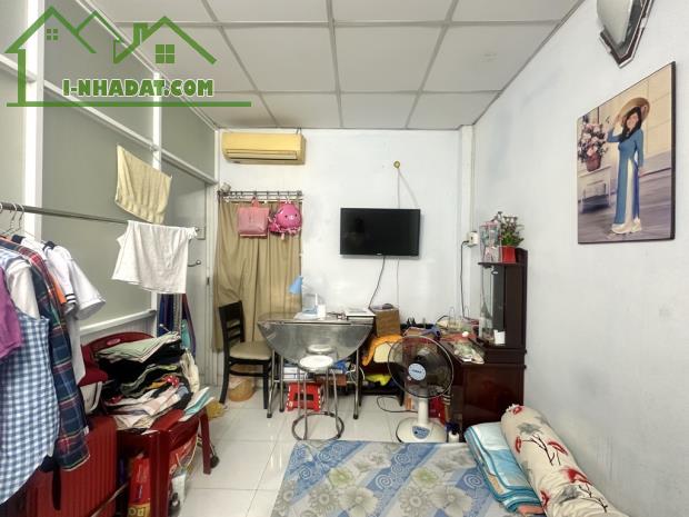 MẶT TIỀN NGUYỄN NGỌC NHỰT vào 1 căn, 22m2, 2.45 tỷ - 2