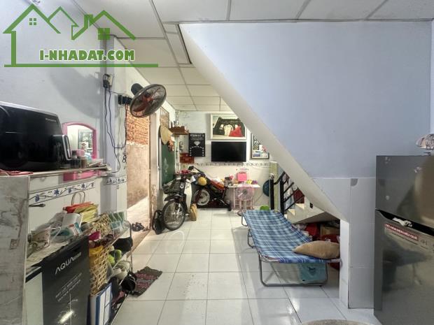 MẶT TIỀN NGUYỄN NGỌC NHỰT vào 1 căn, 22m2, 2.45 tỷ