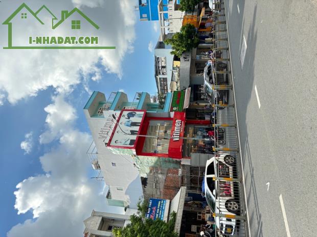 Bán nhà MT đường Lũy Bán Bích, quận Tân Phú, 5 lầu, có thang máy, DT 10mm2 chỉ 21.5 tỷ. - 3
