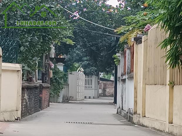Đất Gần Bìa Làng Tuân Lề-Tiên Dương-Đông Anh-DT 91M²-MT 5M-Đường Thông Ô Tô Tránh - 1