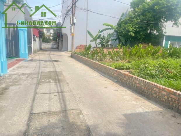 Đất Gần Bìa Làng Tuân Lề-Tiên Dương-Đông Anh-DT 91M²-MT 5M-Đường Thông Ô Tô Tránh - 2