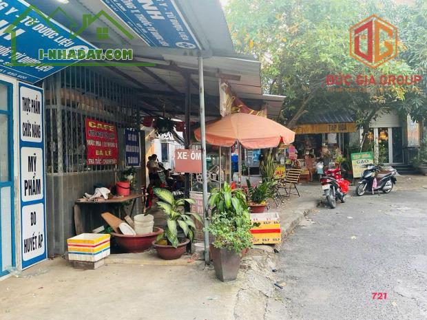 Bán đất cách đường Bùi Văn Hoà chỉ 50m tặng dãy trọ thu nhập 19 triệu/tháng; sổ hồng 260m2 - 1