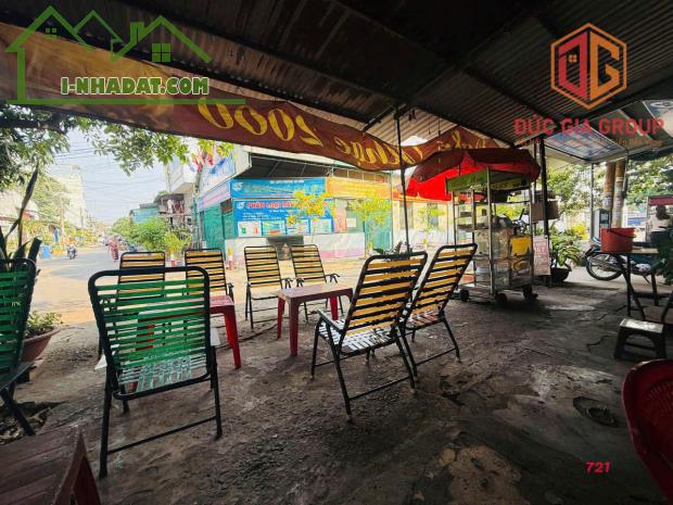 Bán đất cách đường Bùi Văn Hoà chỉ 50m tặng dãy trọ thu nhập 19 triệu/tháng; sổ hồng 260m2 - 2