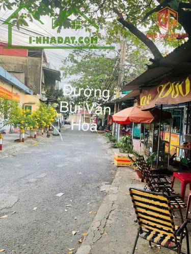 Bán đất cách đường Bùi Văn Hoà chỉ 50m tặng dãy trọ thu nhập 19 triệu/tháng; sổ hồng 260m2 - 5