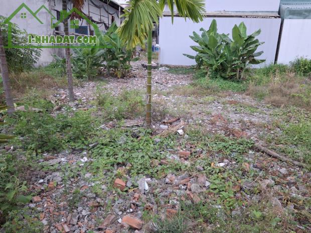 Đất HXT An Phú Đông 9 Q12, 1217m2, 5.3x69m chỉ 2x tỷ - 3