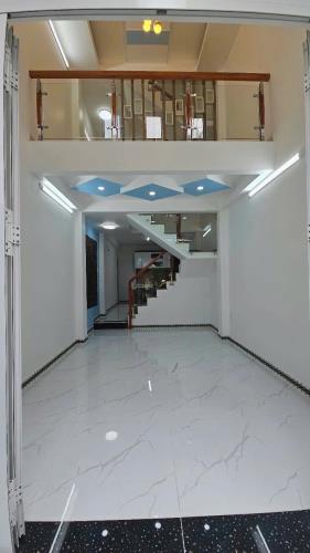 Bán nhà sát mặt tiền, Quận 8 đúc 4 tầng BTCT 4PN 35m2 chỉ 4.2 tỷ TL - 1