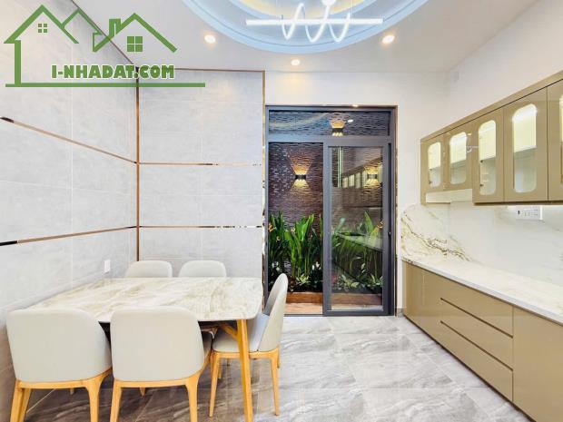 Bán nhà hẻm 3,5m sát hẻm xe hơi đường Nguyễn Sỹ Sách, P.15, 4,1 x 12, 3 lầu giá 4.85 tỷ tl - 3