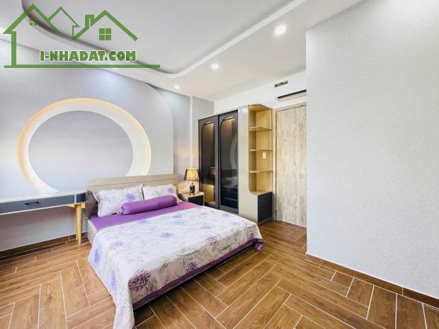 Bán nhà hẻm 3,5m sát hẻm xe hơi đường Nguyễn Sỹ Sách, P.15, 4,1 x 12, 3 lầu giá 4.85 tỷ tl