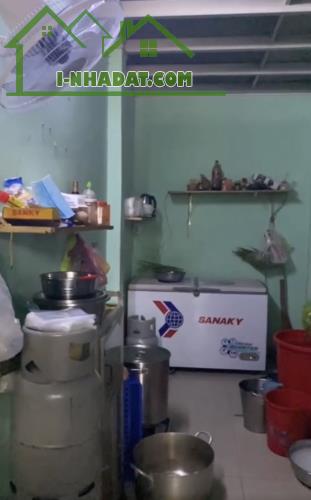 BÁN NHÀ MẶT TIỀN Khuông Việt, Tân Phú 76m2 (4x19). Kinh doanh đỉnh. Giá chỉ 12,5 tỷ. - 2