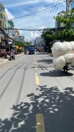 BÁN NHÀ MẶT TIỀN Khuông Việt, Tân Phú 76m2 (4x19). Kinh doanh đỉnh. Giá chỉ 12,5 tỷ. - 1