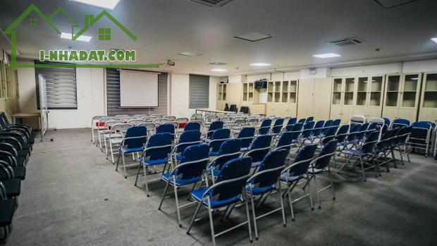 Bán tòa Văn phòng 180m² * 9 tầng mới tinh phố Duy Tân, Dịch Vọng Hậu. Cầu Giấy, giá 102 tỷ - 2