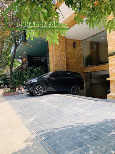 Bán tòa Văn phòng 180m² * 9 tầng mới tinh phố Duy Tân, Dịch Vọng Hậu. Cầu Giấy, giá 102 tỷ - 4