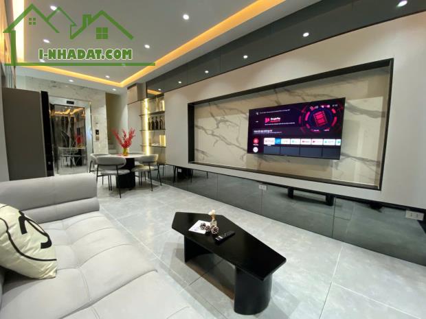 Oto đỗ cửa-kinh doanh-33m2*5 Tầng thang máy 8.9 tỷ đường Ngô Thì Sỹ- Vạn Phúc – Hà Đông - 5
