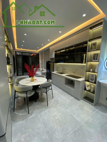 Oto đỗ cửa-kinh doanh-33m2*5 Tầng thang máy 8.9 tỷ đường Ngô Thì Sỹ- Vạn Phúc – Hà Đông - 4