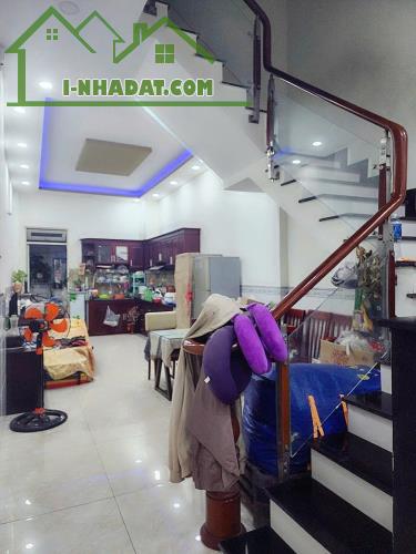 Siêu Phẩm Nguyễn Hữu Tiến Tân Phú hẻm xe hơi 57m2,4Tầng 4 pn Nhỉnh 5 tỷ - 1