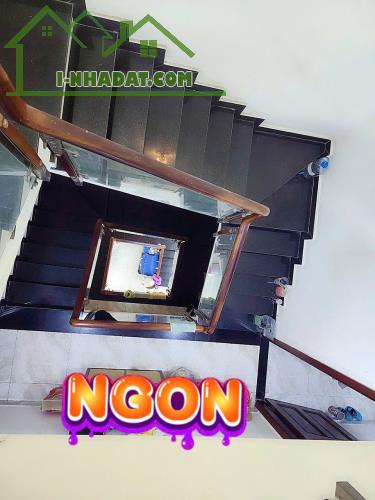 Siêu Phẩm Nguyễn Hữu Tiến Tân Phú hẻm xe hơi 57m2,4Tầng 4 pn Nhỉnh 5 tỷ - 2