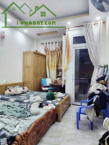 Siêu Phẩm Nguyễn Hữu Tiến Tân Phú hẻm xe hơi 57m2,4Tầng 4 pn Nhỉnh 5 tỷ - 4