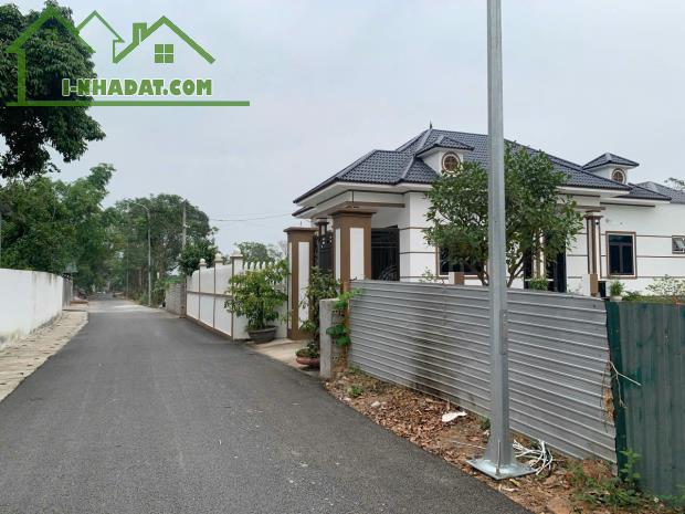 ĐẦU TƯ SINH LỜI - CẦN BÁN LÔ ĐẤT Vị Trí Đẹp Tại Xã Hương Sơn, Bình Xuyên, Vĩnh Phúc - 2