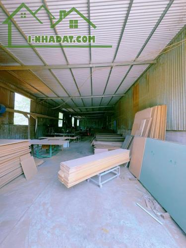 HN022 hạ giá 600tr bán xưởng 1245m2 hố nai 3 trảng bom đồng nai - 2