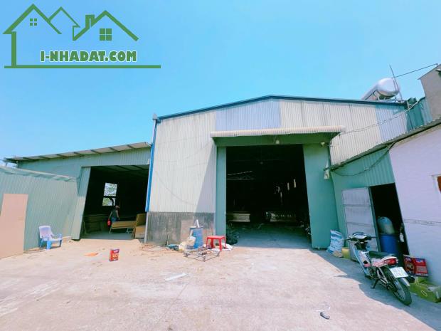 HN022 hạ giá 600tr bán xưởng 1245m2 hố nai 3 trảng bom đồng nai - 3
