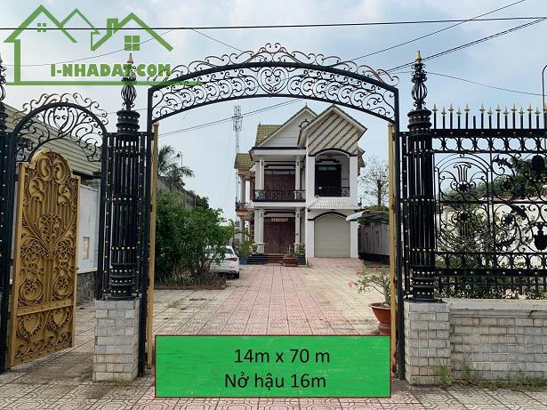 Cho thuê nhà nguyên căn tại xã Vĩnh Hoà, huyện Phú Giáo - phù hợp ở gia đình hoặc kinh