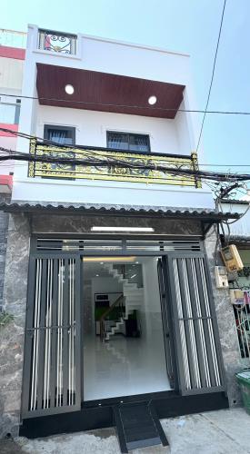 Hàng hiếm 3tỷ Tân Phú , Nhà 1 Trệt 1 Lầu mới, hẻm 3m đường Phú Thọ Hoà, gần Luỹ Bán Bích