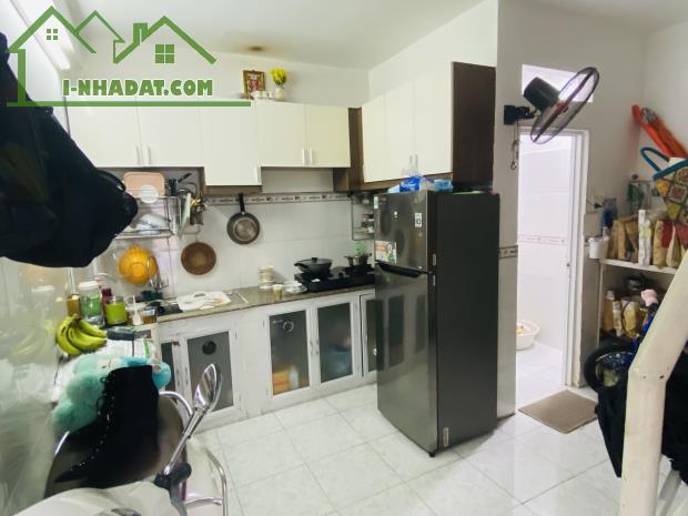 Hàng hiếm 3tỷ Tân Phú , Nhà 1 Trệt 1 Lầu mới, hẻm 3m đường Phú Thọ Hoà, gần Luỹ Bán Bích - 1