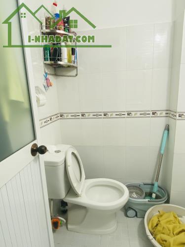 Hàng hiếm 3tỷ Tân Phú , Nhà 1 Trệt 1 Lầu mới, hẻm 3m đường Phú Thọ Hoà, gần Luỹ Bán Bích - 4