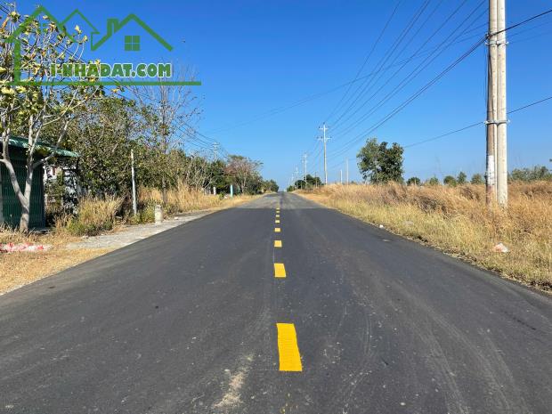 Bán đất Mặt Tiền đường Hàm Minh - Thuận Quý gần dự án núi Tà Cú và nhiều Resort gần Biển